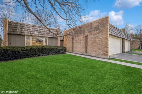 A home in Northbrook