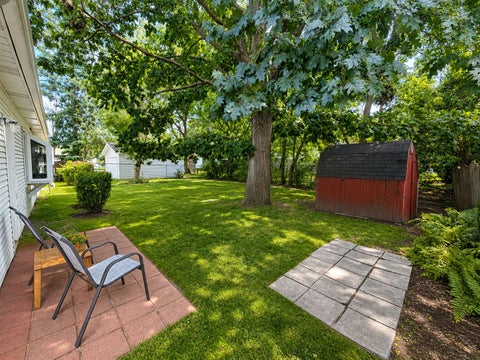 Tiny photo for 4145 POPLAR Avenue, Richton Park, IL 60471 (MLS # 12741175)