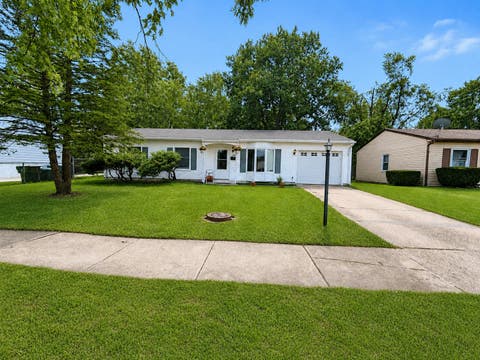 Photo of 4145 POPLAR Avenue, Richton Park, IL 60471 (MLS # 12741175)