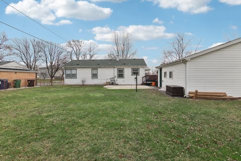 Tiny photo for 7416 S Thomas Avenue, Bridgeview, IL 60455 (MLS # 12597616)