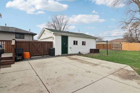 Tiny photo for 7416 S Thomas Avenue, Bridgeview, IL 60455 (MLS # 12597616)
