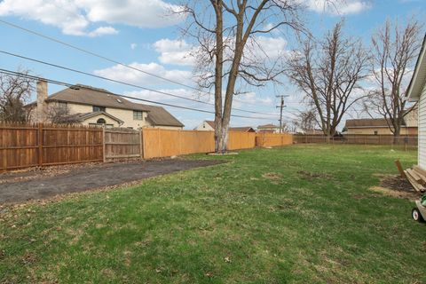 Tiny photo for 7416 S Thomas Avenue, Bridgeview, IL 60455 (MLS # 12597616)
