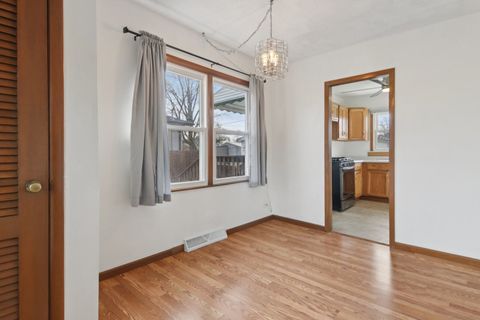 Tiny photo for 7416 S Thomas Avenue, Bridgeview, IL 60455 (MLS # 12597616)