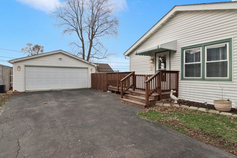 Tiny photo for 7416 S Thomas Avenue, Bridgeview, IL 60455 (MLS # 12597616)
