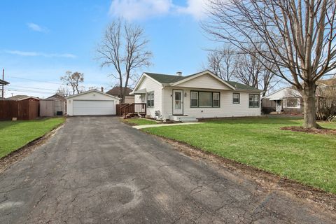 Photo of 7416 S Thomas Avenue, Bridgeview, IL 60455 (MLS # 12597616)