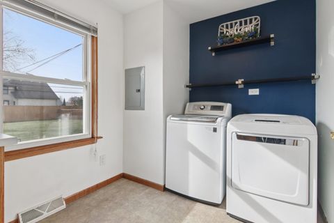 Tiny photo for 7416 S Thomas Avenue, Bridgeview, IL 60455 (MLS # 12597616)