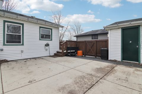 Tiny photo for 7416 S Thomas Avenue, Bridgeview, IL 60455 (MLS # 12597616)