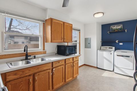 Tiny photo for 7416 S Thomas Avenue, Bridgeview, IL 60455 (MLS # 12597616)