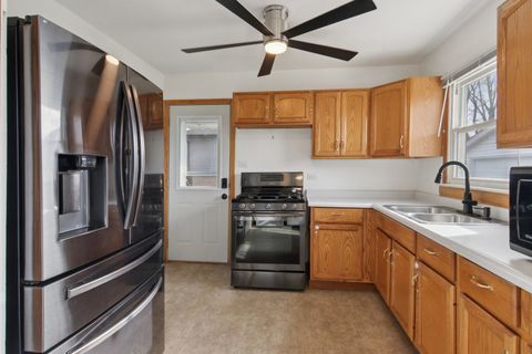 Tiny photo for 7416 S Thomas Avenue, Bridgeview, IL 60455 (MLS # 12597616)