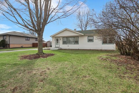 Tiny photo for 7416 S Thomas Avenue, Bridgeview, IL 60455 (MLS # 12597616)