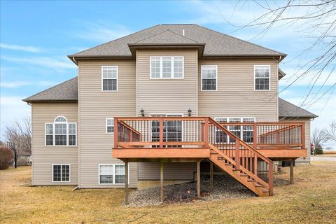 Tiny photo for 2315 Knollbrook Way, Bloomington, IL 61705 (MLS # 12562276)