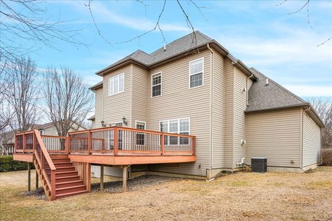 Tiny photo for 2315 Knollbrook Way, Bloomington, IL 61705 (MLS # 12562276)