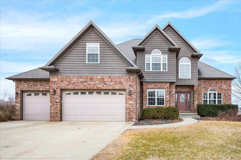 Photo of 2315 Knollbrook Way, Bloomington, IL 61705 (MLS # 12562276)