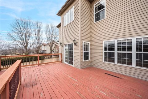 Tiny photo for 2315 Knollbrook Way, Bloomington, IL 61705 (MLS # 12562276)