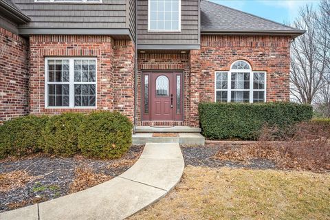 Tiny photo for 2315 Knollbrook Way, Bloomington, IL 61705 (MLS # 12562276)