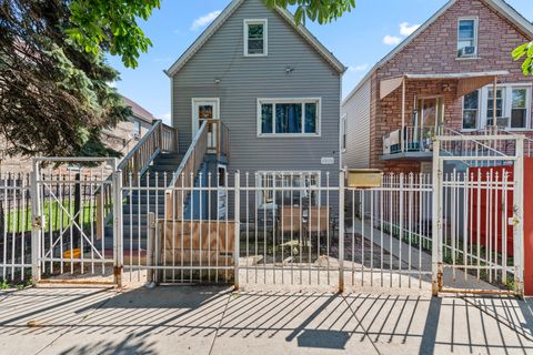 4605 S Fairfield Avenue Chicago IL 60632