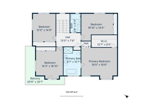 Tiny photo for 615 Harper Drive, Algonquin, IL 60102 (MLS # 12603139)