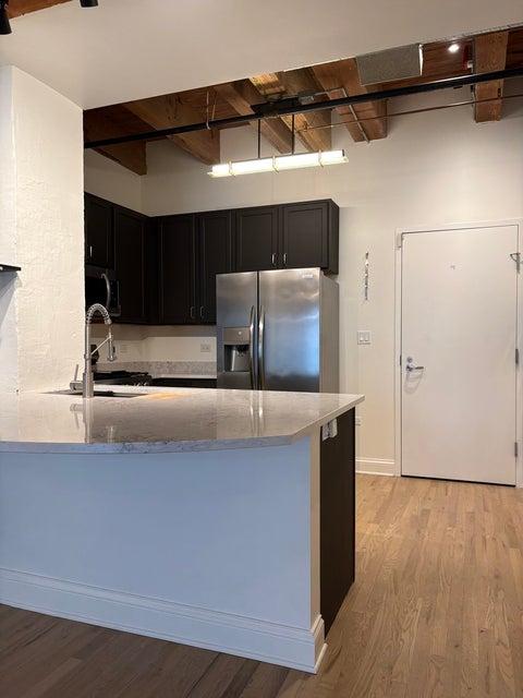 Tiny photo for 106 N Aberdeen Street #3G, Chicago, IL 60607 (MLS # 12700240)