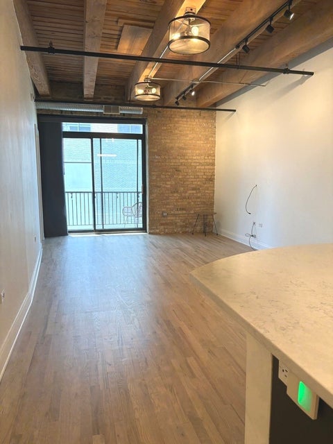 Tiny photo for 106 N Aberdeen Street #3G, Chicago, IL 60607 (MLS # 12700240)