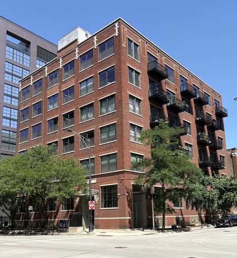 Photo of 106 N Aberdeen Street #3G, Chicago, IL 60607 (MLS # 12700240)