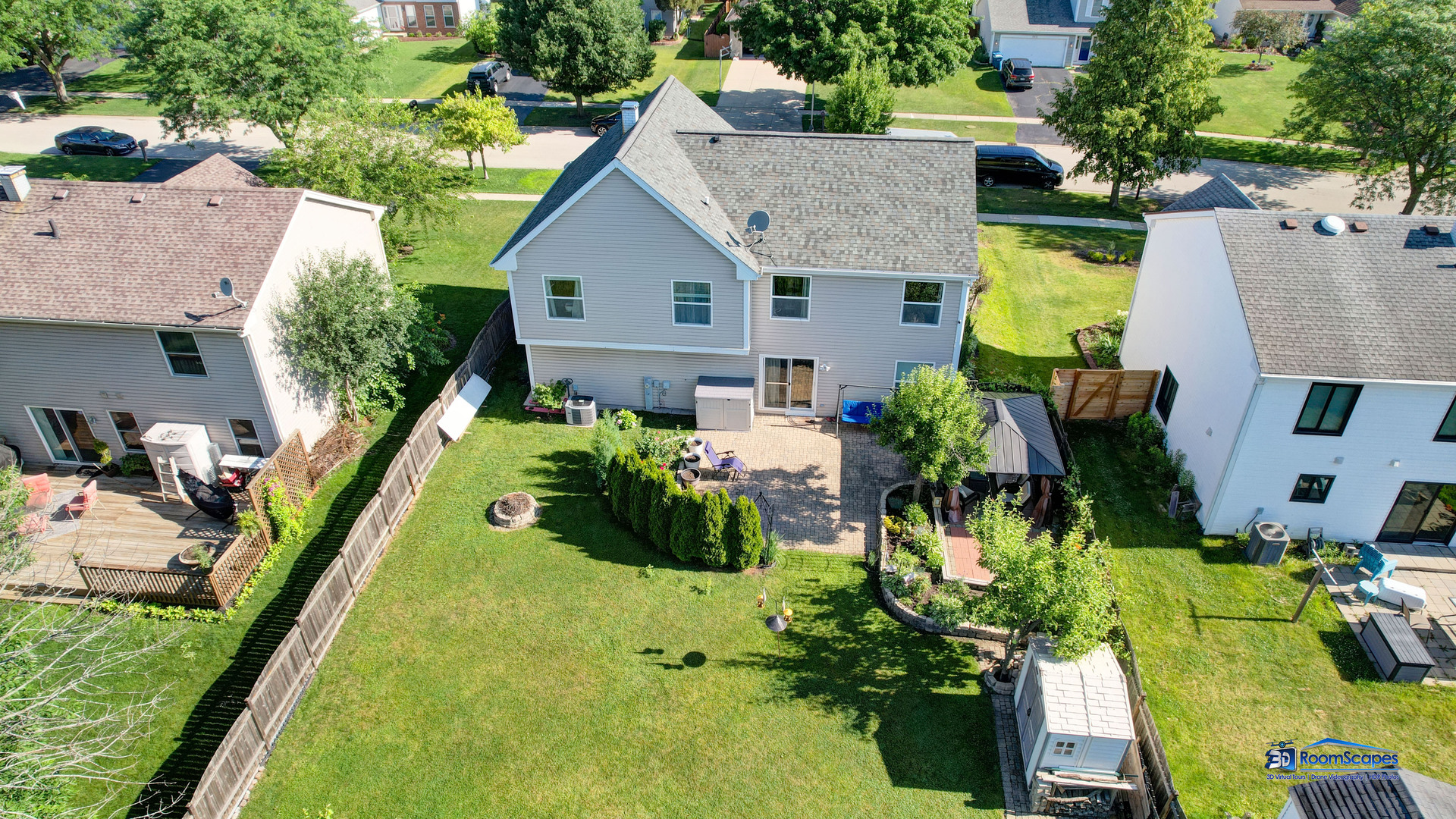 554 Foxford Road