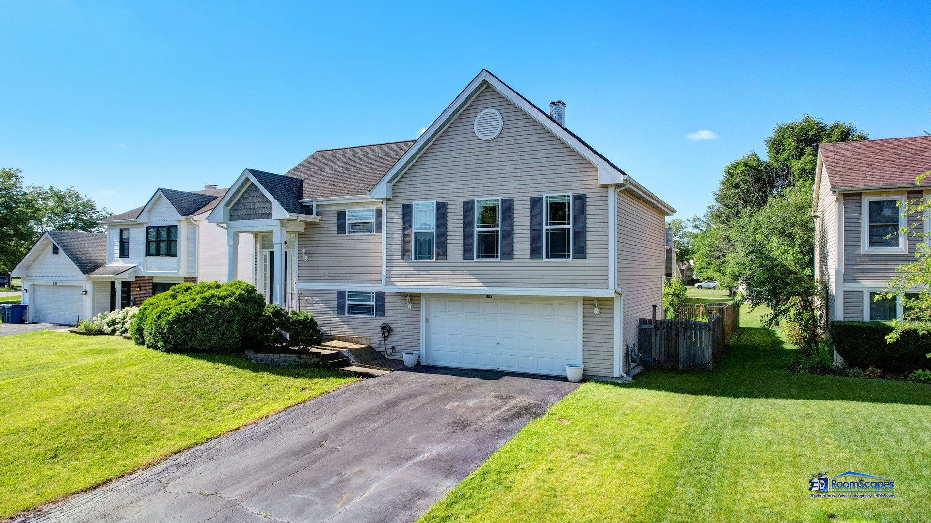 554 Foxford Road