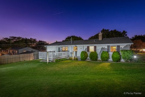 A home in McHenry