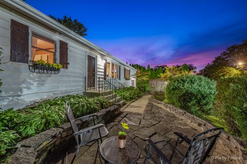 A home in McHenry