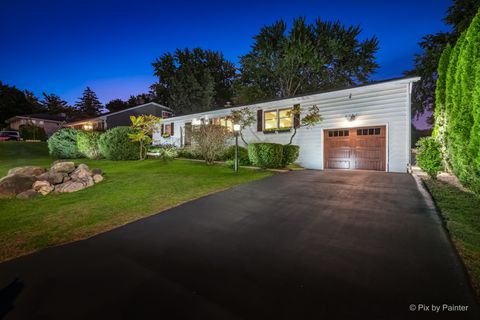 A home in McHenry