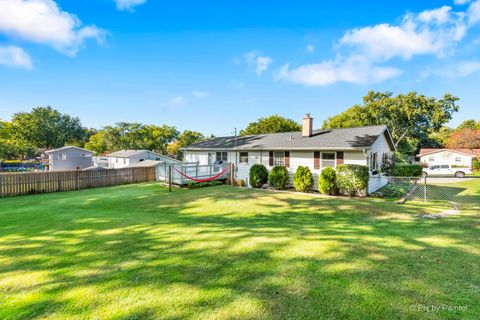 A home in McHenry