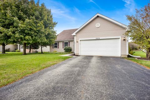Tiny photo for 3904 Stockton Drive, Joliet, IL 60436 (MLS # 12507048)