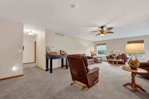 Tiny photo for 3904 Stockton Drive, Joliet, IL 60436 (MLS # 12507048)