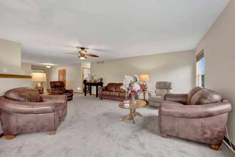 Tiny photo for 3904 Stockton Drive, Joliet, IL 60436 (MLS # 12507048)