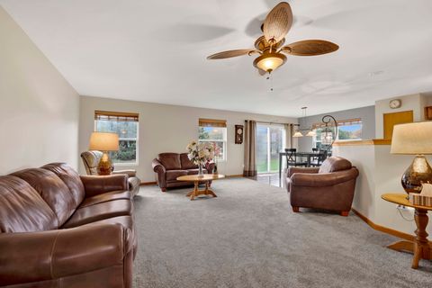 Tiny photo for 3904 Stockton Drive, Joliet, IL 60436 (MLS # 12507048)