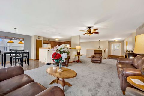 Tiny photo for 3904 Stockton Drive, Joliet, IL 60436 (MLS # 12507048)