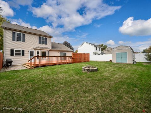 Tiny photo for 1201 Boxwood Drive, Crystal Lake, IL 60014 (MLS # 12495255)