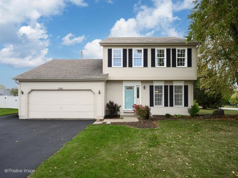 1201 Boxwood Drive Crystal Lake IL 60014
