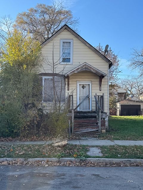 Photo of 5330 S Union Avenue, Chicago, IL 60609 (MLS # 12517657)