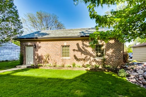 A home in Park Ridge