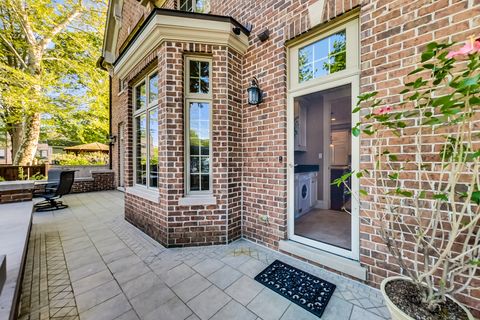 A home in Park Ridge