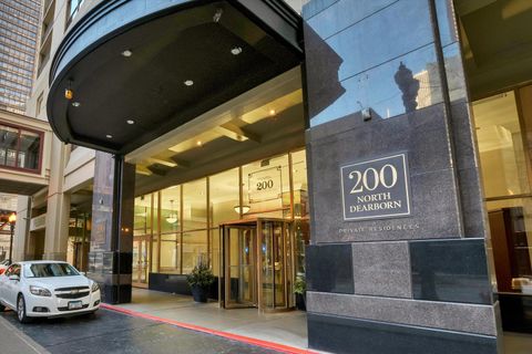 200 N Dearborn Street 4606 Chicago IL 60601