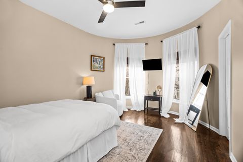 Tiny photo for 4817 S Evans Avenue #2S, Chicago, IL 60615 (MLS # 12554373)