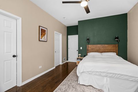 Tiny photo for 4817 S Evans Avenue #2S, Chicago, IL 60615 (MLS # 12554373)
