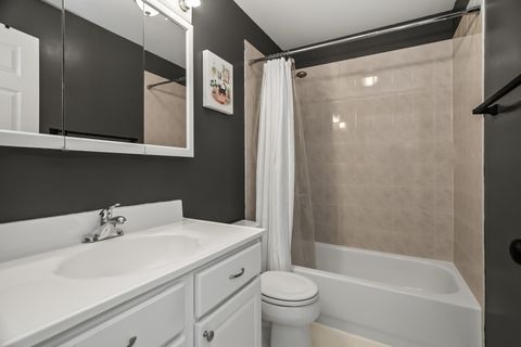 Tiny photo for 4817 S Evans Avenue #2S, Chicago, IL 60615 (MLS # 12554373)