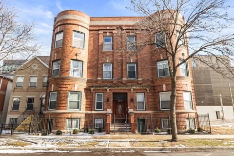 Photo of 4817 S Evans Avenue #2S, Chicago, IL 60615 (MLS # 12554373)