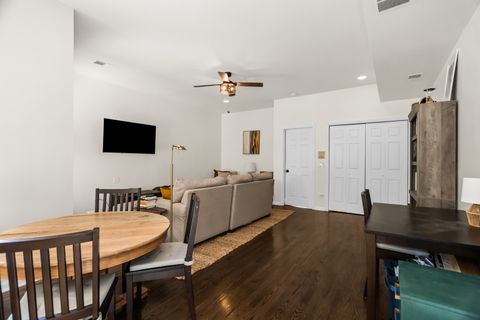 Tiny photo for 4817 S Evans Avenue #2S, Chicago, IL 60615 (MLS # 12554373)