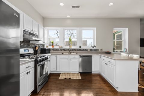 Tiny photo for 4817 S Evans Avenue #2S, Chicago, IL 60615 (MLS # 12554373)