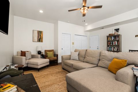 Tiny photo for 4817 S Evans Avenue #2S, Chicago, IL 60615 (MLS # 12554373)