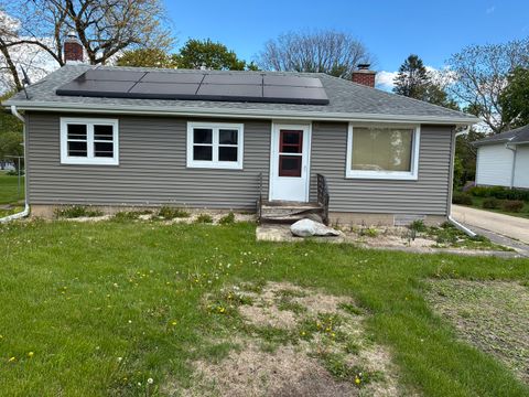 Photo of 209 Main Street, Lindenwood, IL 61049 (MLS # 12633758)