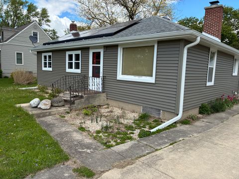 Tiny photo for 209 Main Street, Lindenwood, IL 61049 (MLS # 12633758)